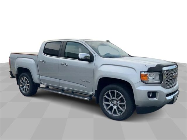 2018 GMC Canyon Denali