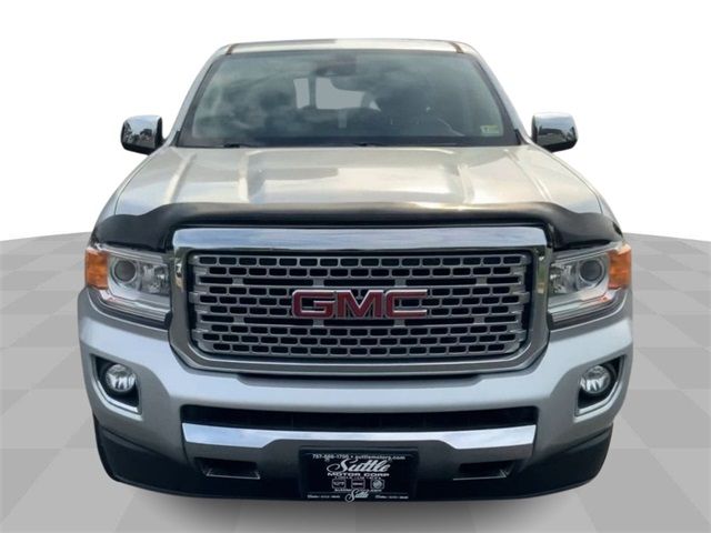 2018 GMC Canyon Denali