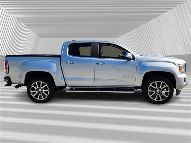 2018 GMC Canyon Denali