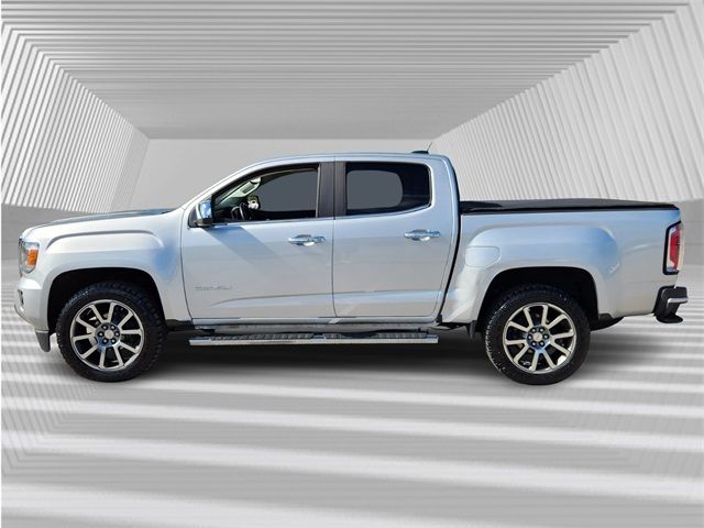 2018 GMC Canyon Denali