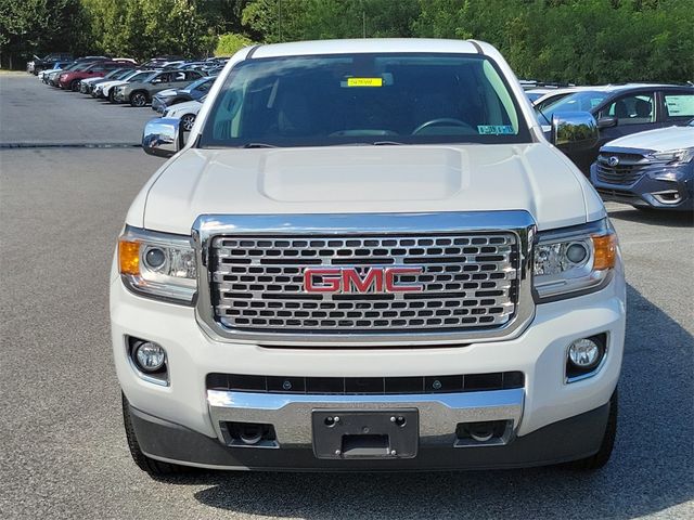 2018 GMC Canyon Denali