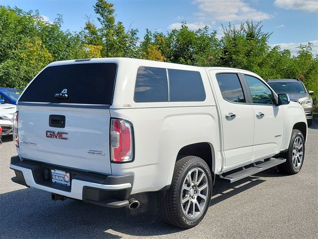 2018 GMC Canyon Denali