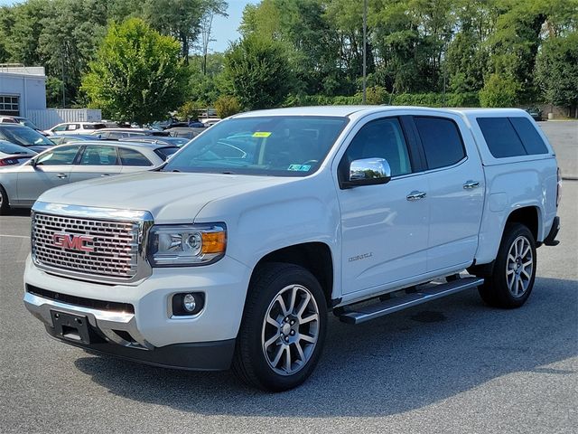 2018 GMC Canyon Denali