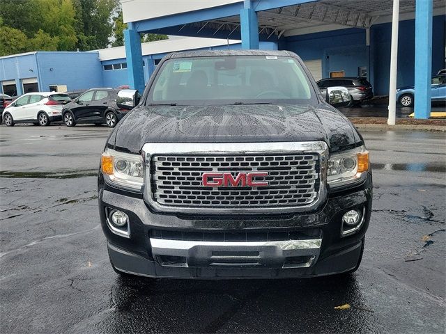 2018 GMC Canyon Denali