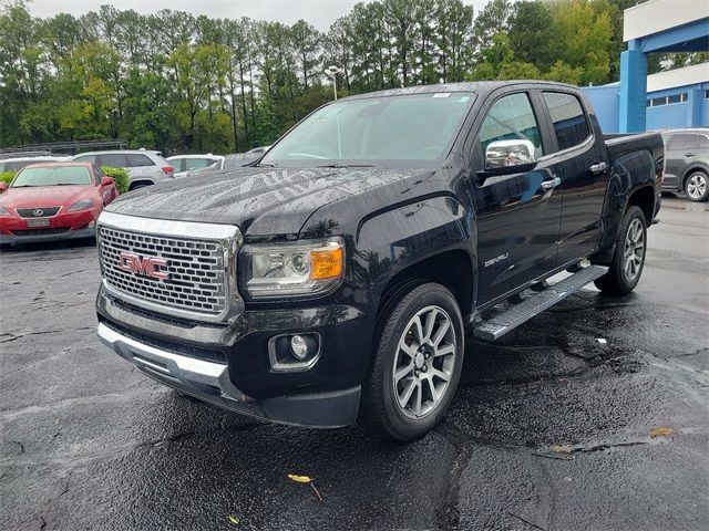 2018 GMC Canyon Denali