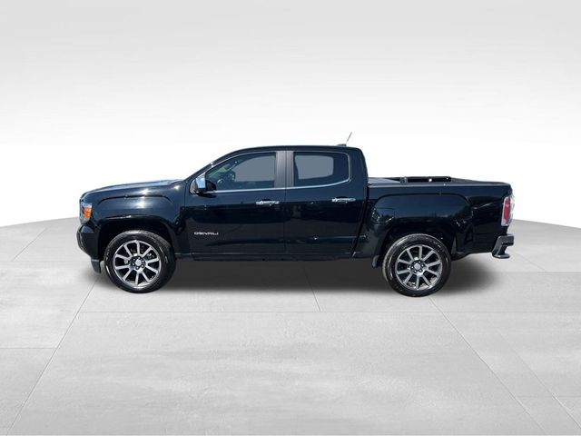 2018 GMC Canyon Denali