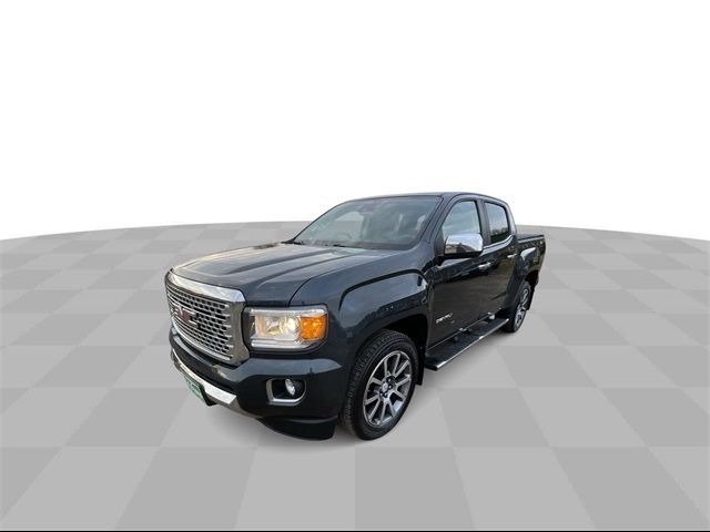 2018 GMC Canyon Denali