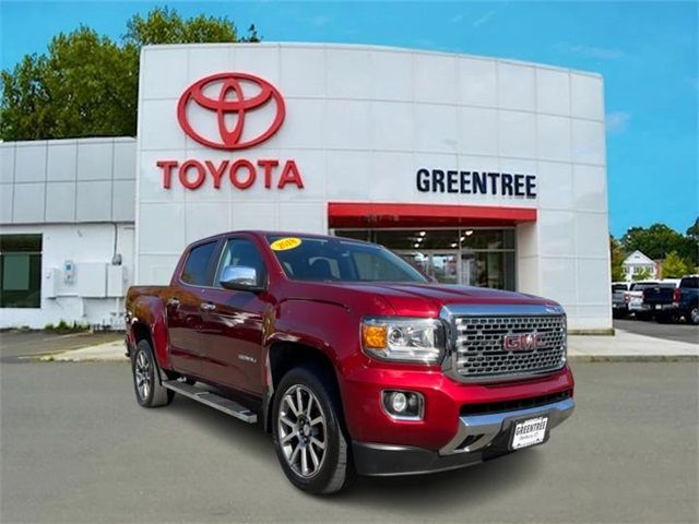 2018 GMC Canyon Denali