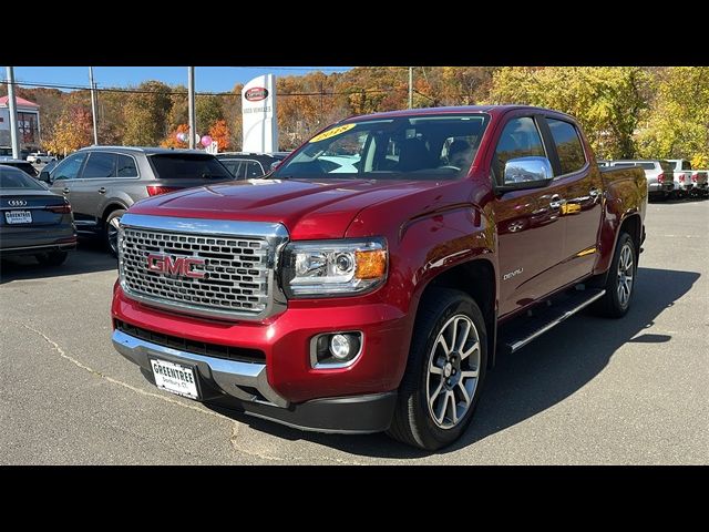 2018 GMC Canyon Denali