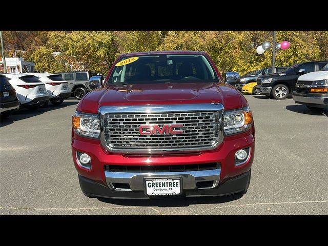 2018 GMC Canyon Denali