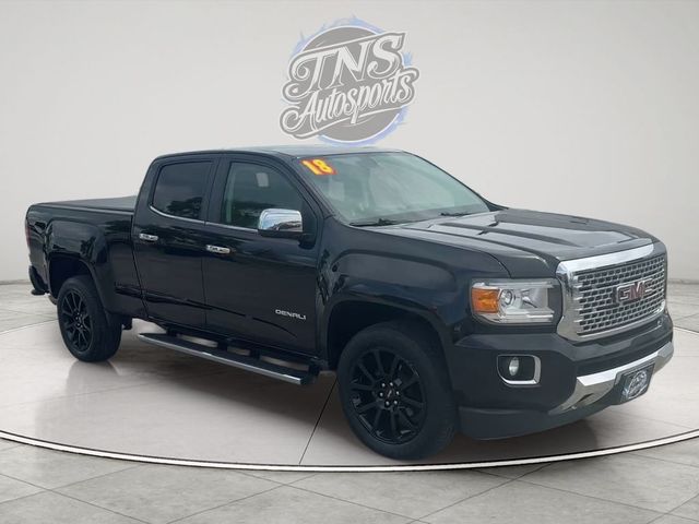 2018 GMC Canyon Denali