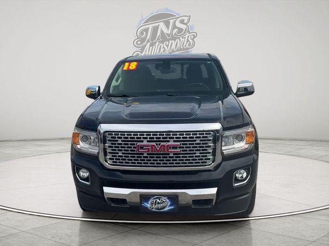 2018 GMC Canyon Denali