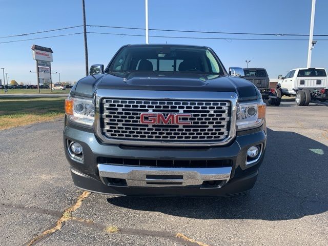 2018 GMC Canyon Denali