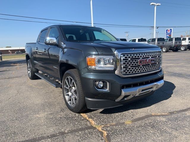 2018 GMC Canyon Denali