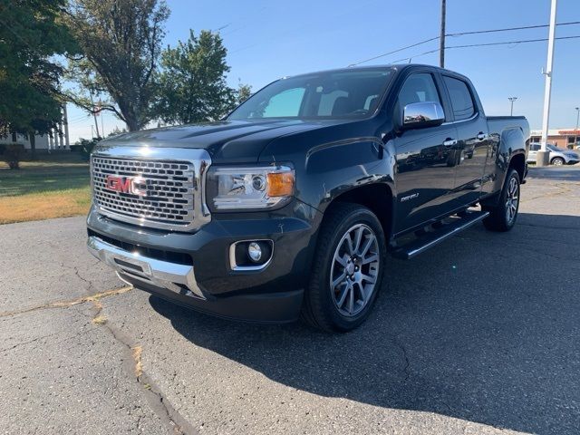 2018 GMC Canyon Denali