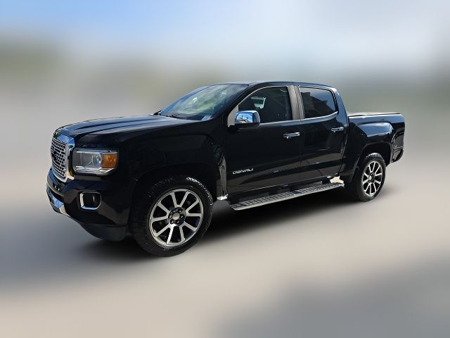 2018 GMC Canyon Denali