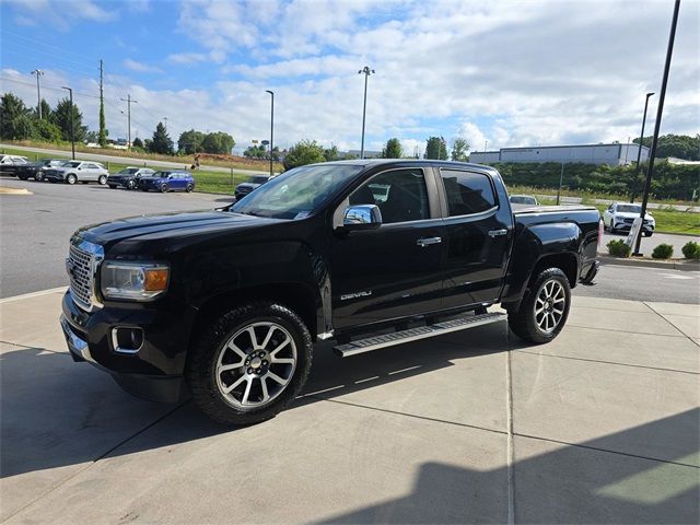 2018 GMC Canyon Denali