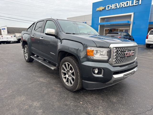 2018 GMC Canyon Denali