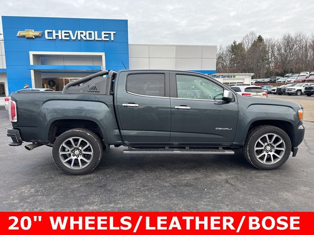 2018 GMC Canyon Denali