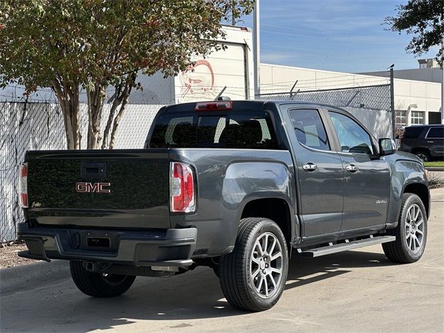 2018 GMC Canyon Denali