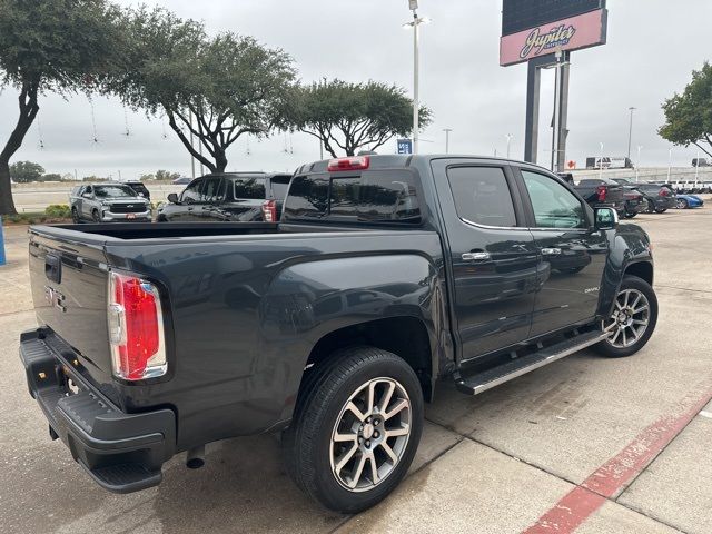 2018 GMC Canyon Denali