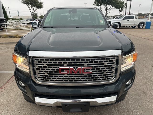 2018 GMC Canyon Denali