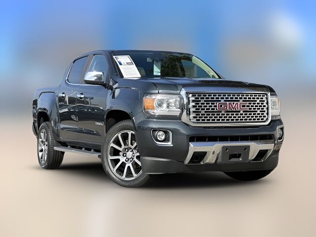 2018 GMC Canyon Denali