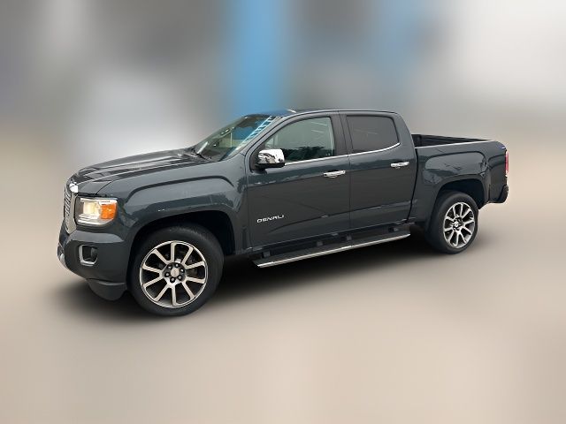 2018 GMC Canyon Denali