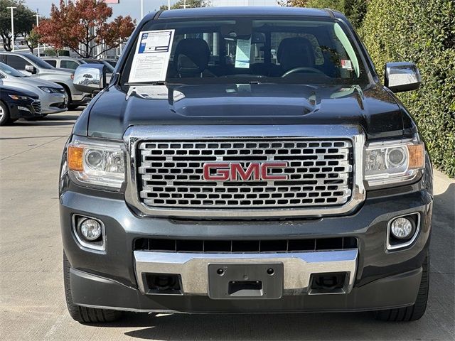 2018 GMC Canyon Denali