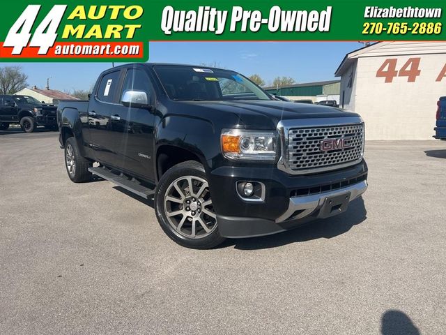 2018 GMC Canyon Denali