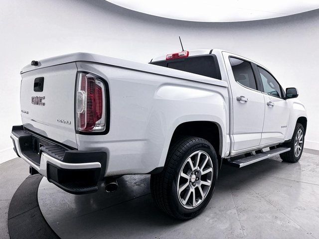 2018 GMC Canyon Denali