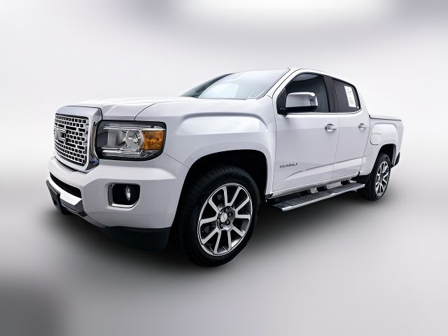 2018 GMC Canyon Denali