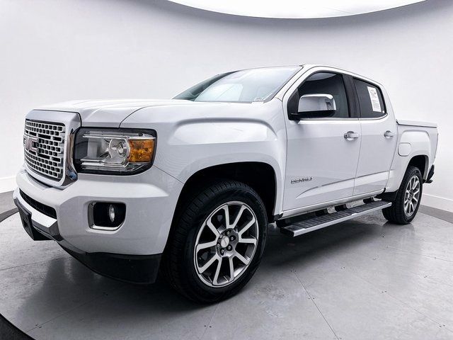 2018 GMC Canyon Denali