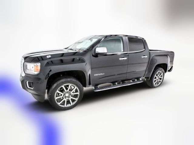 2018 GMC Canyon Denali