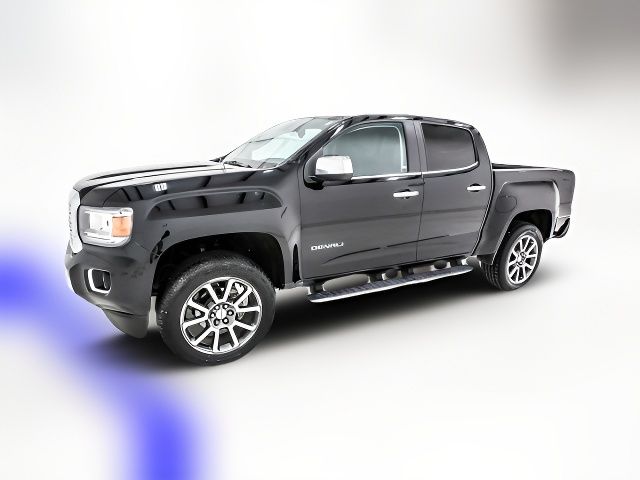 2018 GMC Canyon Denali