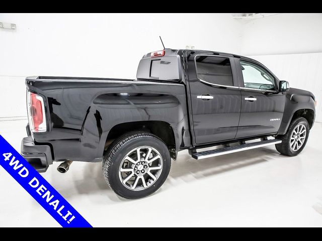 2018 GMC Canyon Denali