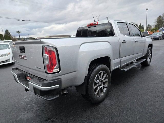 2018 GMC Canyon Denali