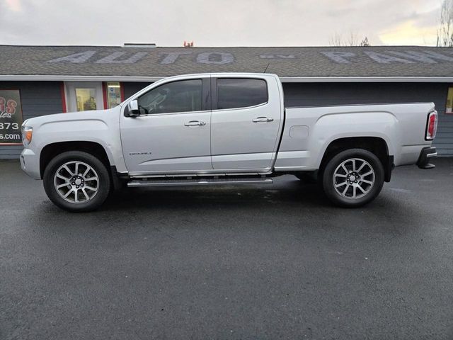 2018 GMC Canyon Denali