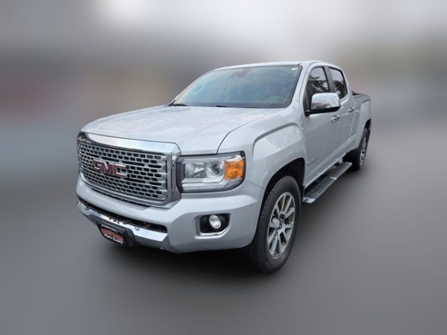 2018 GMC Canyon Denali