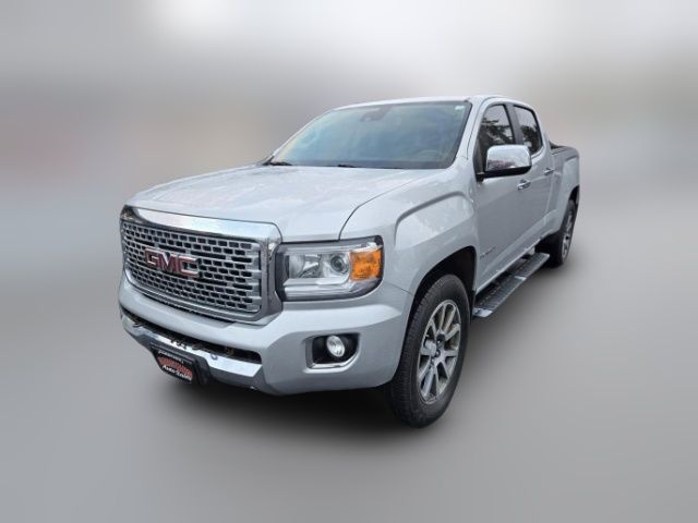 2018 GMC Canyon Denali