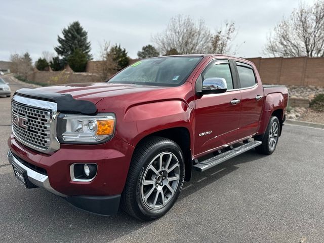 2018 GMC Canyon Denali