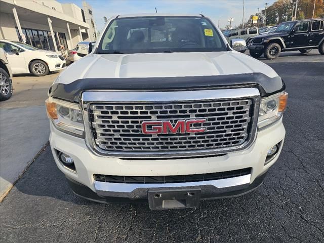 2018 GMC Canyon Denali