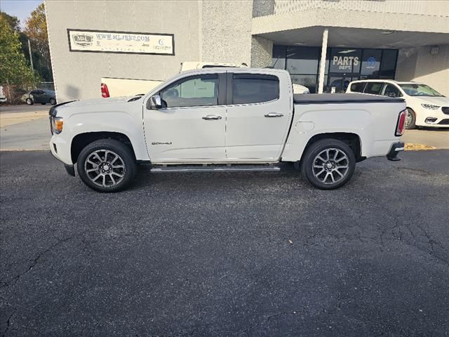 2018 GMC Canyon Denali