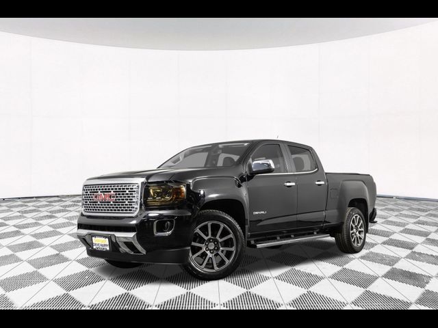 2018 GMC Canyon Denali