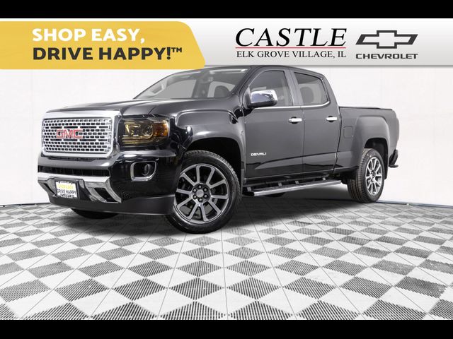 2018 GMC Canyon Denali