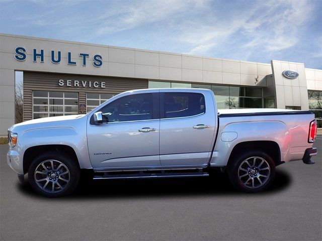 2018 GMC Canyon Denali