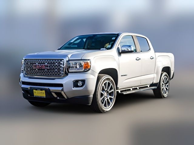 2018 GMC Canyon Denali