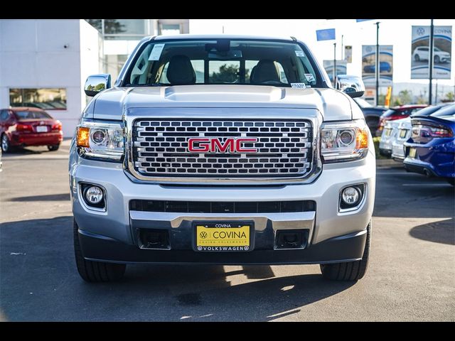 2018 GMC Canyon Denali