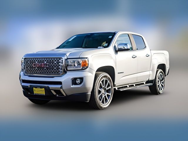 2018 GMC Canyon Denali