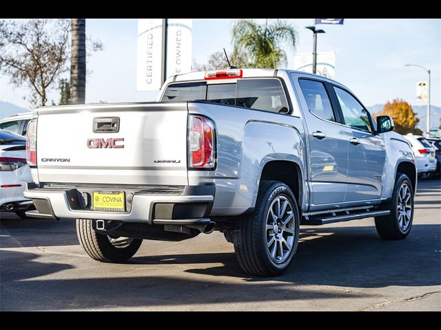 2018 GMC Canyon Denali